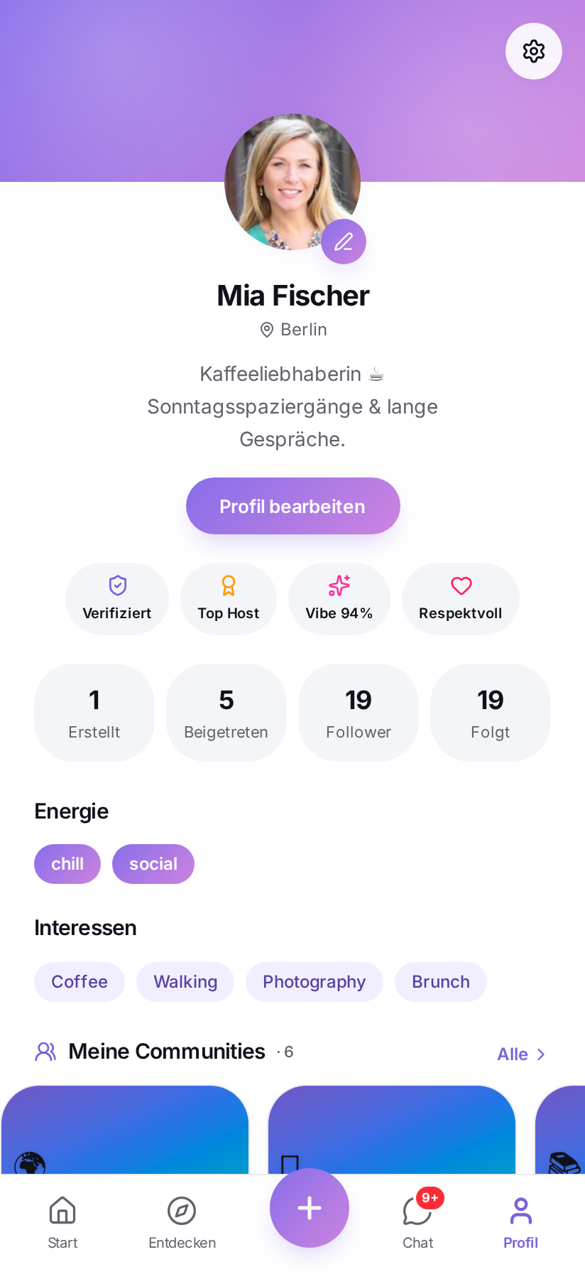 Nexly Profil